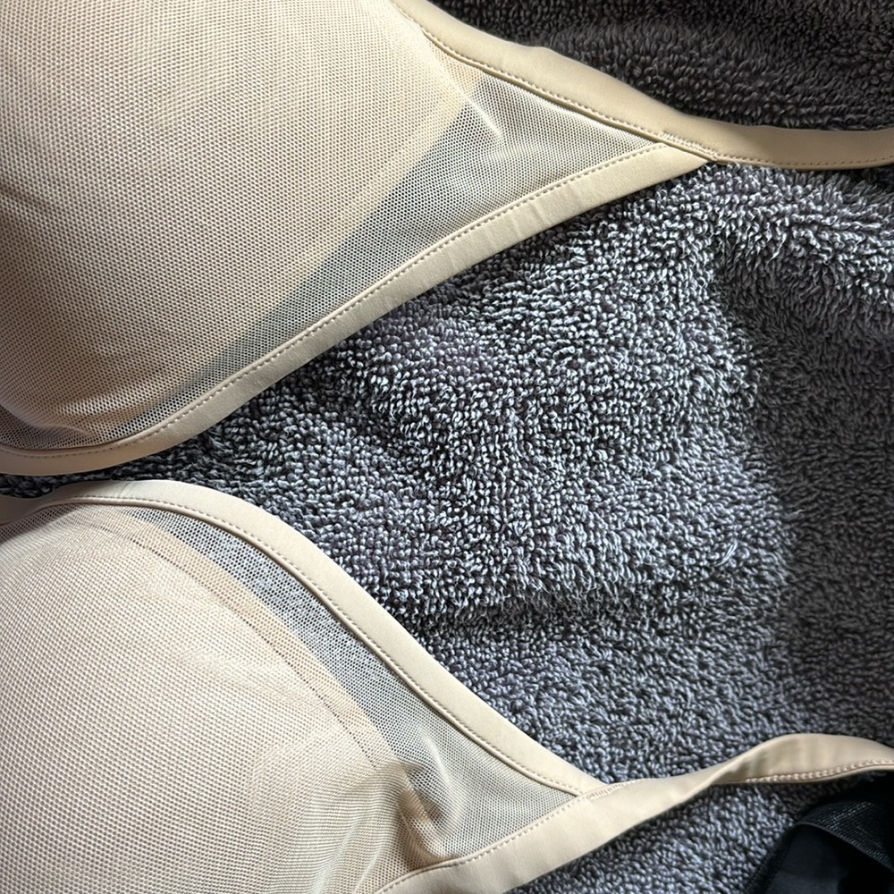 Third love, classic, uplift, plunge bra, excellent condition, worn twice